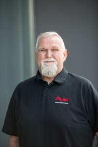 Wolfgang Prevedel, Leitung Servicetechnik