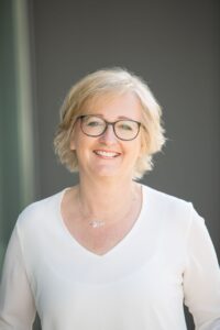 Ute Hajek Assistentin der Geschäftsführung