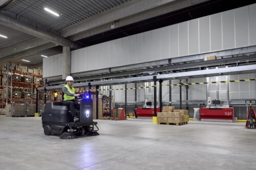 SW3000 LI-ION EU/UK SWEEPER