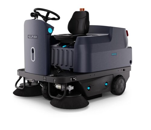 SW3000 LI-ION EU/UK SWEEPER